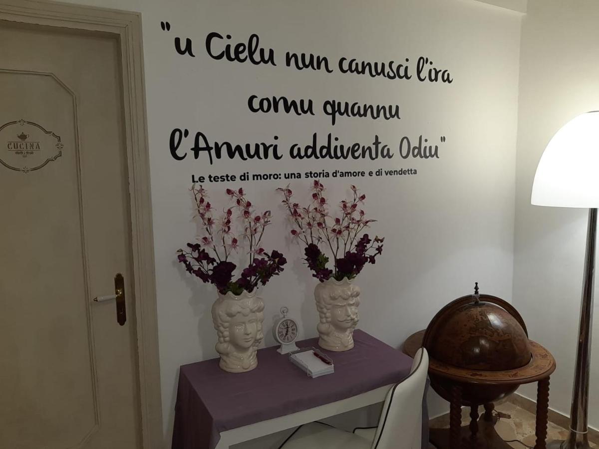 Il Moro Di Sicilia Apartment Termini Imerese Esterno foto