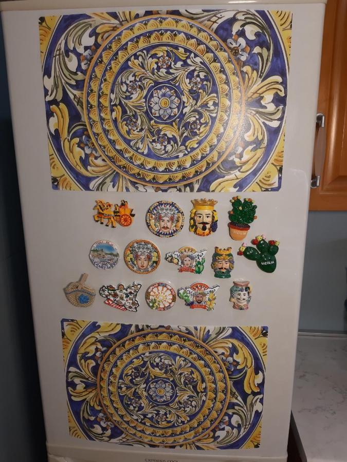 Il Moro Di Sicilia Apartment Termini Imerese Esterno foto