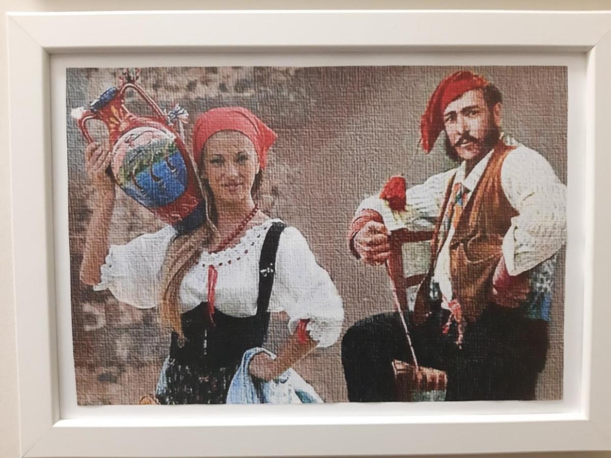 Il Moro Di Sicilia Apartment Termini Imerese Esterno foto