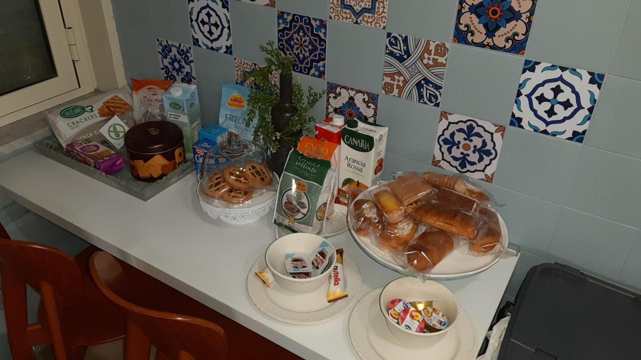 Il Moro Di Sicilia Apartment Termini Imerese Esterno foto